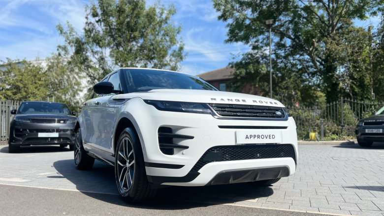 Land Rover Range Rover Evoque 2.0 D165 Dynamic SE 5dr Auto Diesel Hatchback